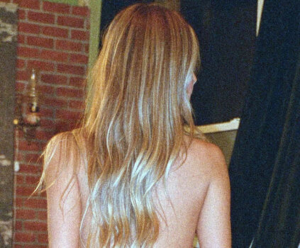 Full leaked Theblondieee private photo