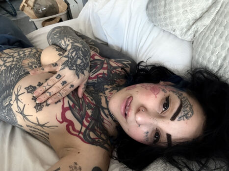 Full leaked Theblxckwolf page private photo