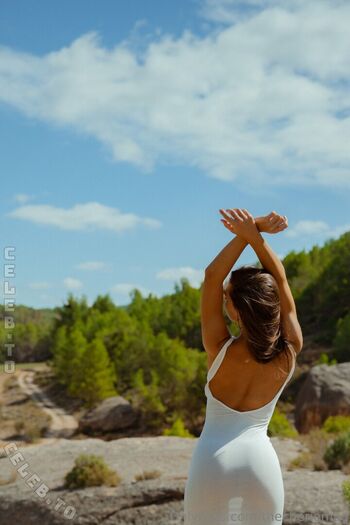 Full leaked Thecheriemag  page private photo