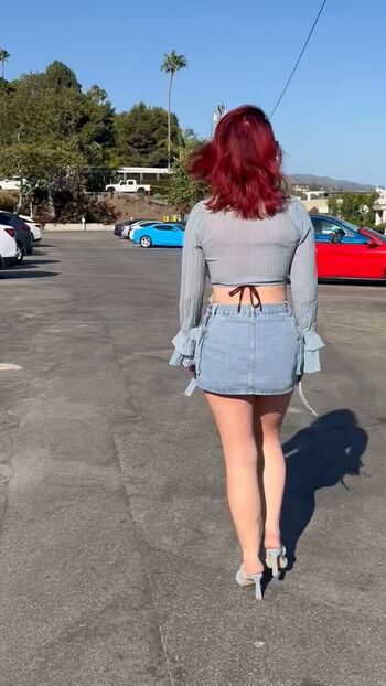Full leaked Thedutchjessicarabbit private photo