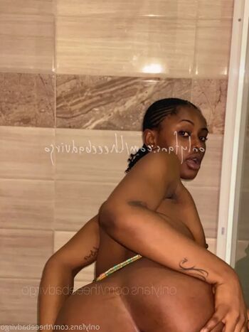 Full leaked Theeebadvirgo private photo