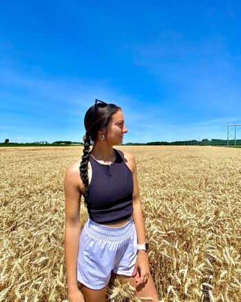 Full leaked Thefarmergrayce private photo