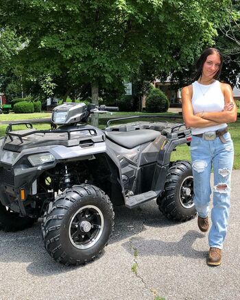 Full leaked Thefarmergrayce private photo