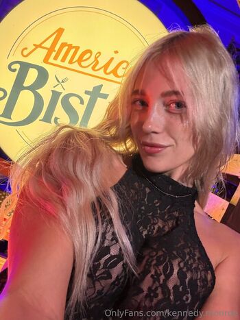 Full leaked Thekennedymonroe private photo