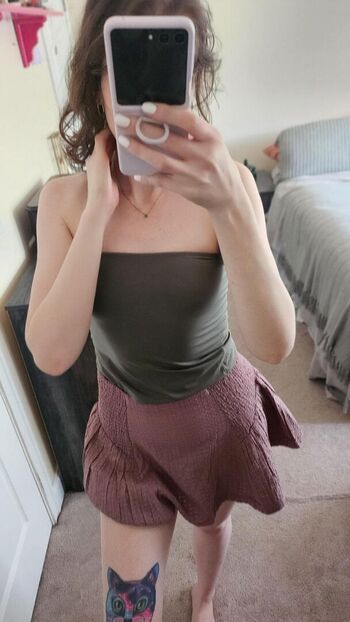 Full leaked Themaryfairy private photo