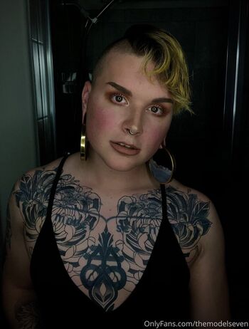 Full leaked Themodelseven private photo