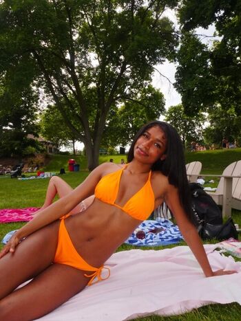 Full leaked Theoneandonlykeya private photo