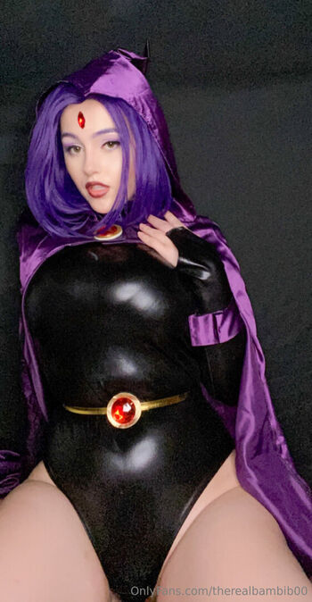 Full leaked Therealbambib private photo