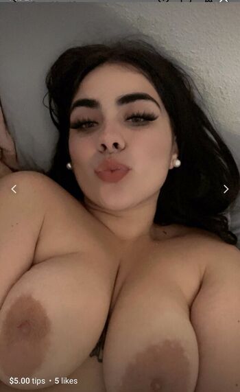 Full leaked Therealelibandz private photo