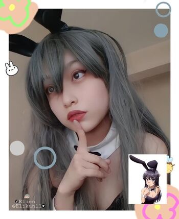 Full leaked Therealelien private photo