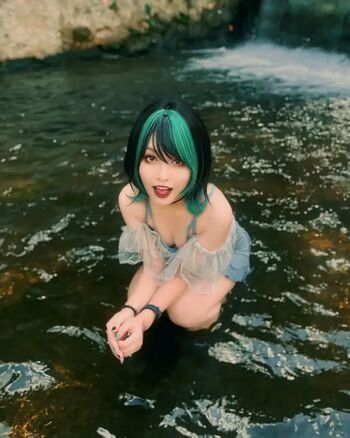 Full leaked Therealelien private photo
