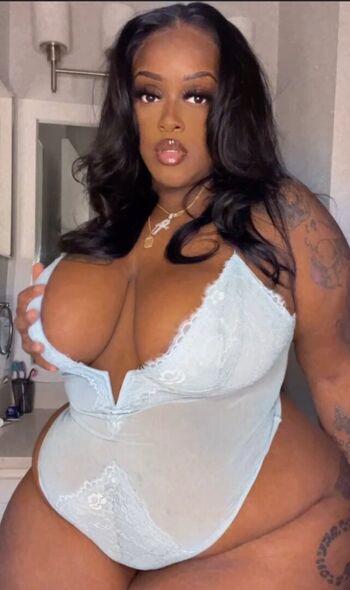 Full leaked Therealgorgeousplush private photo