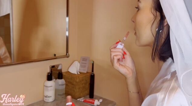 Full leaked Therealhquinn private photo