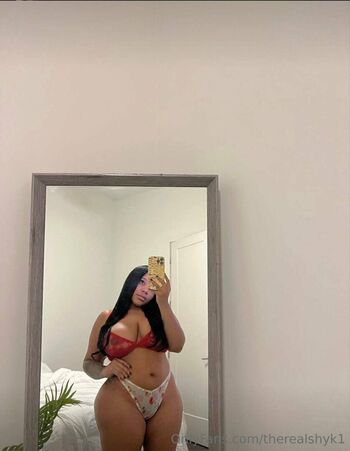 Full leaked Therealshyk private photo