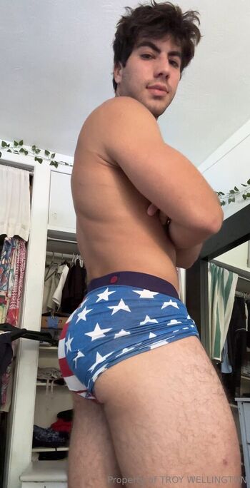 therealtroywellington