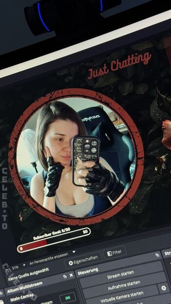 Full leaked Therlyen page private photo