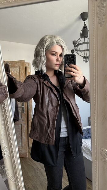 Full leaked Therlyen page private photo