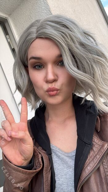 Full leaked Therlyen page private photo