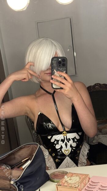 Full leaked Therlyen page private photo