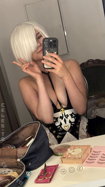 Full leaked Therlyen page private photo