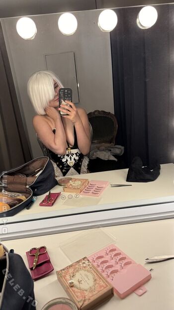 Full leaked Therlyen page private photo