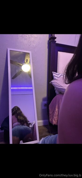 Full leaked They luv big b page private onlyfans photo