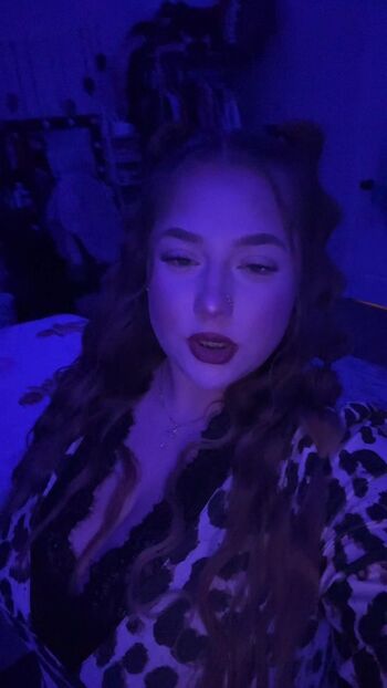 Full leaked Theycallmelilvan private photo