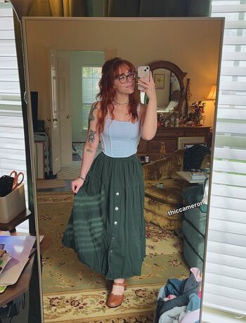 Full leaked Thic cameron private photo