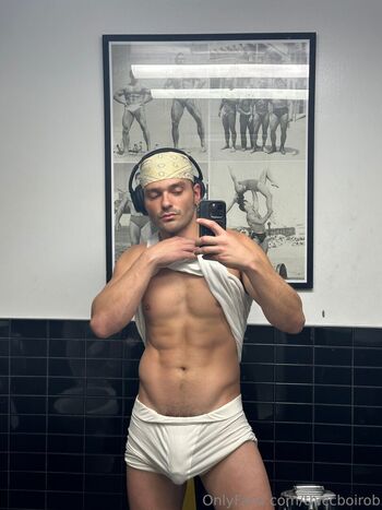 Full leaked Thiccboirob private photo