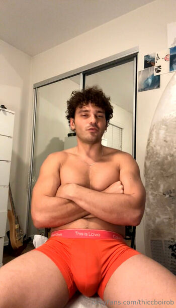 Full leaked Thiccboirob private photo