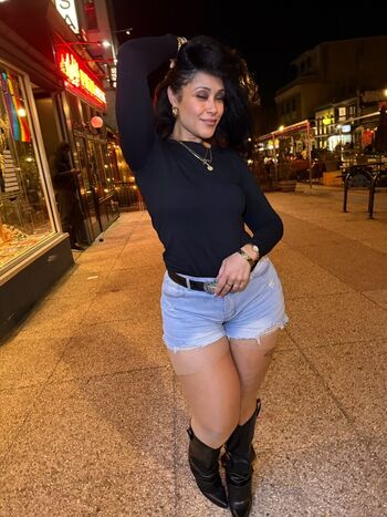 Full leaked Thickfancy private photo