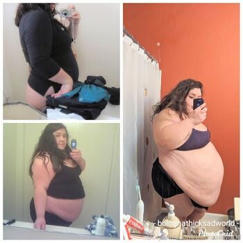 Full leaked Thicksadworld private photo