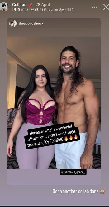 Full leaked This is veronica private photo