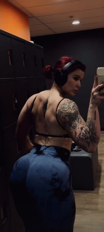 Full leaked Thisislea private photo