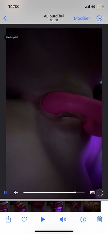 Full leaked Thisislea private photo