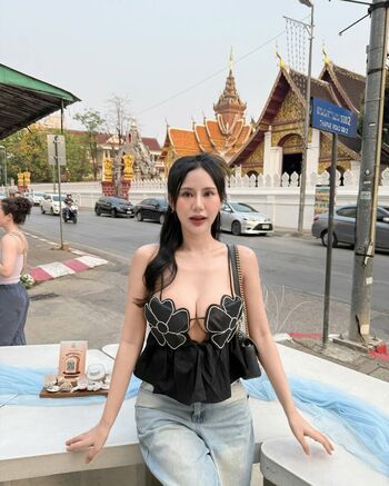 Full leaked Thitichayaa m private photo