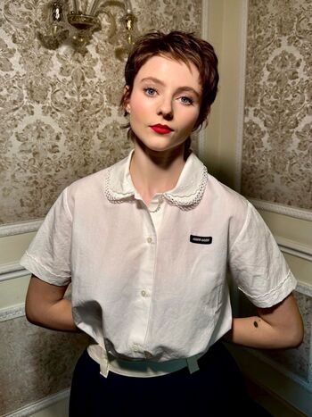 Thomasin McKenzie