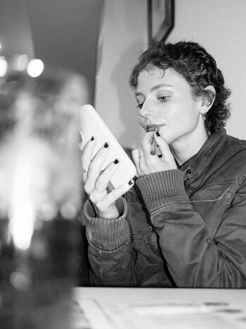 Full leaked Thomasin mckenzie private photo