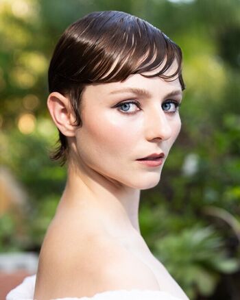 Full leaked Thomasin mckenzie private photo
