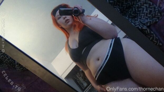 Full leaked Thornechan page private photo