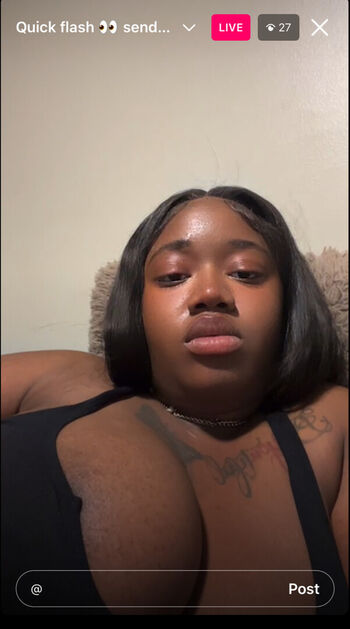 Full leaked Tierra private photo