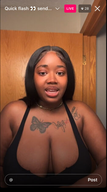 Full leaked Tierra private photo