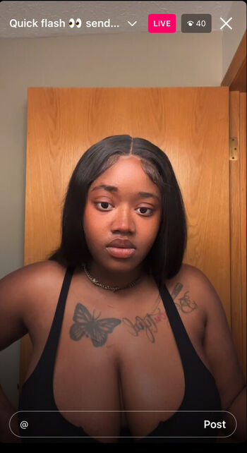 Full leaked Tierra private photo