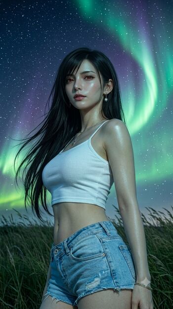 Full leaked Tifa lockhart private photo