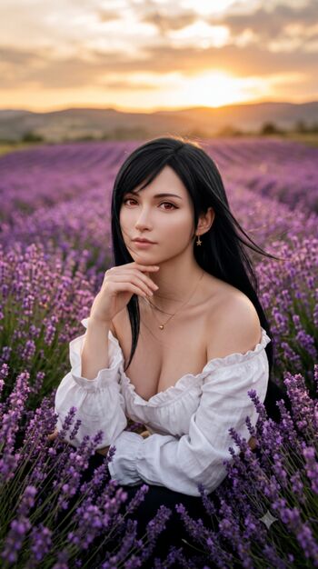 Full leaked Tifa lockhart private photo