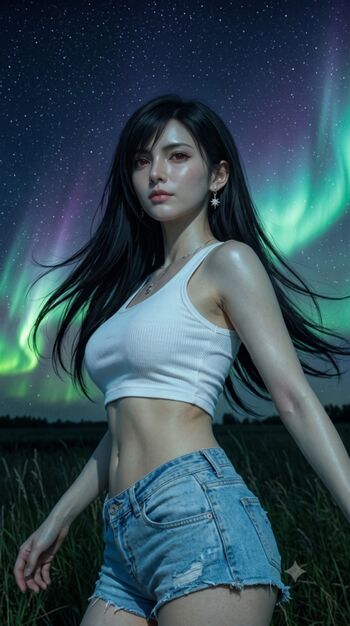Full leaked Tifa lockhart private photo