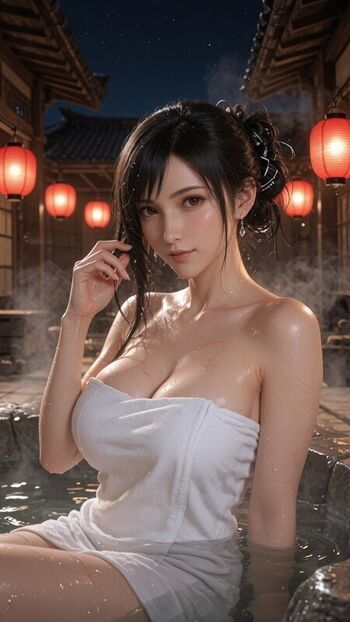 Full leaked Tifa lockhart private photo