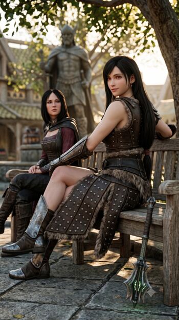 Tifa Lockhart