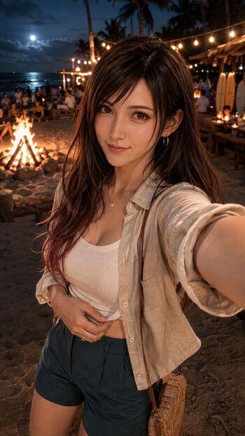 Full leaked Tifa lockhart page private photo