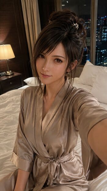Full leaked Tifa lockhart page private photo